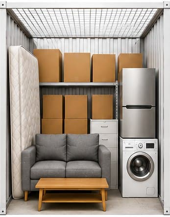 Kho Cỡ Lớn 6-12m2