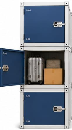 Kho Cỡ Nhỏ 1-3m2